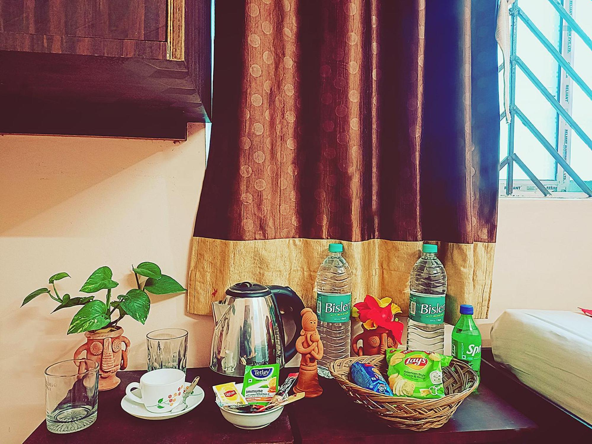 Jo'Stel Amber 호텔 Durgāpur 외부 사진
